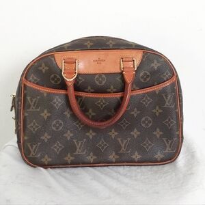 Louis Vuitton Trouville Bag